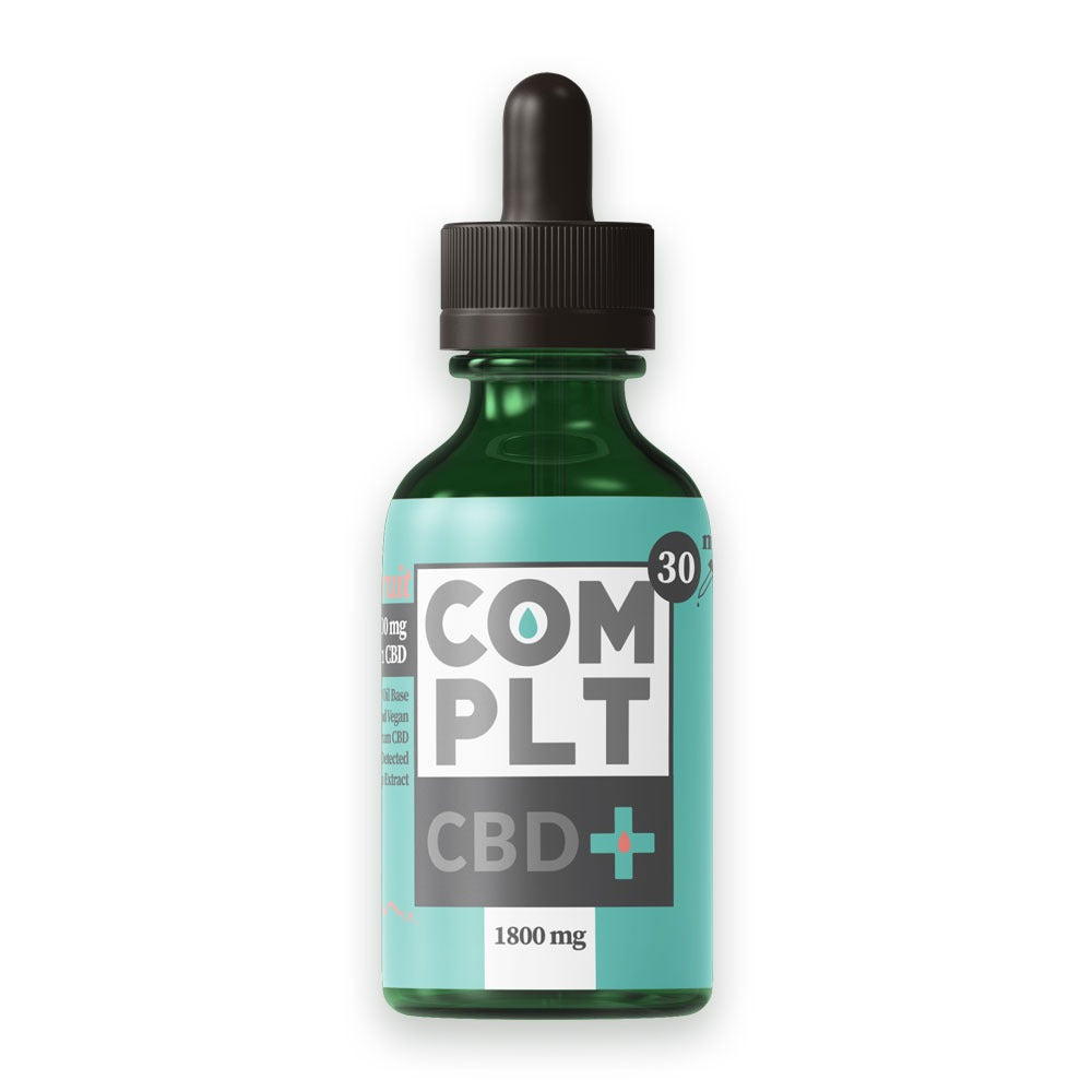 COMPLT CBD: PASSION FRUIT