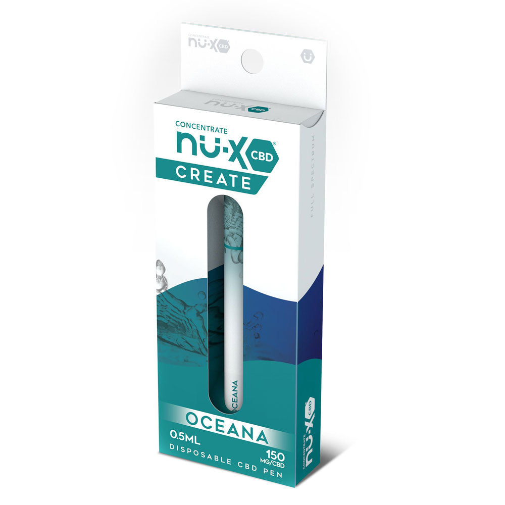 Nu - X VAPE OCEANA