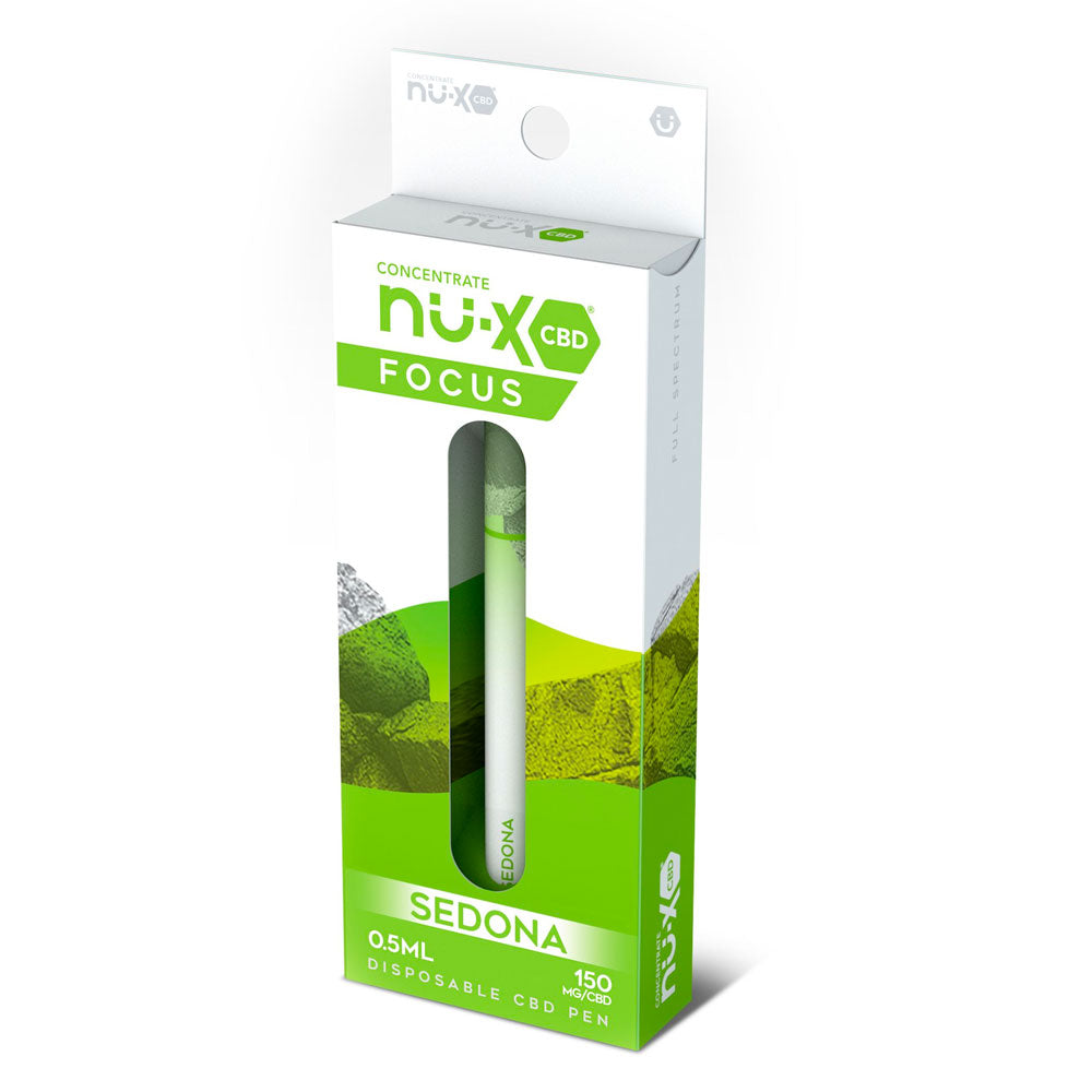 Nu - X CBD VAPE  - Sedona