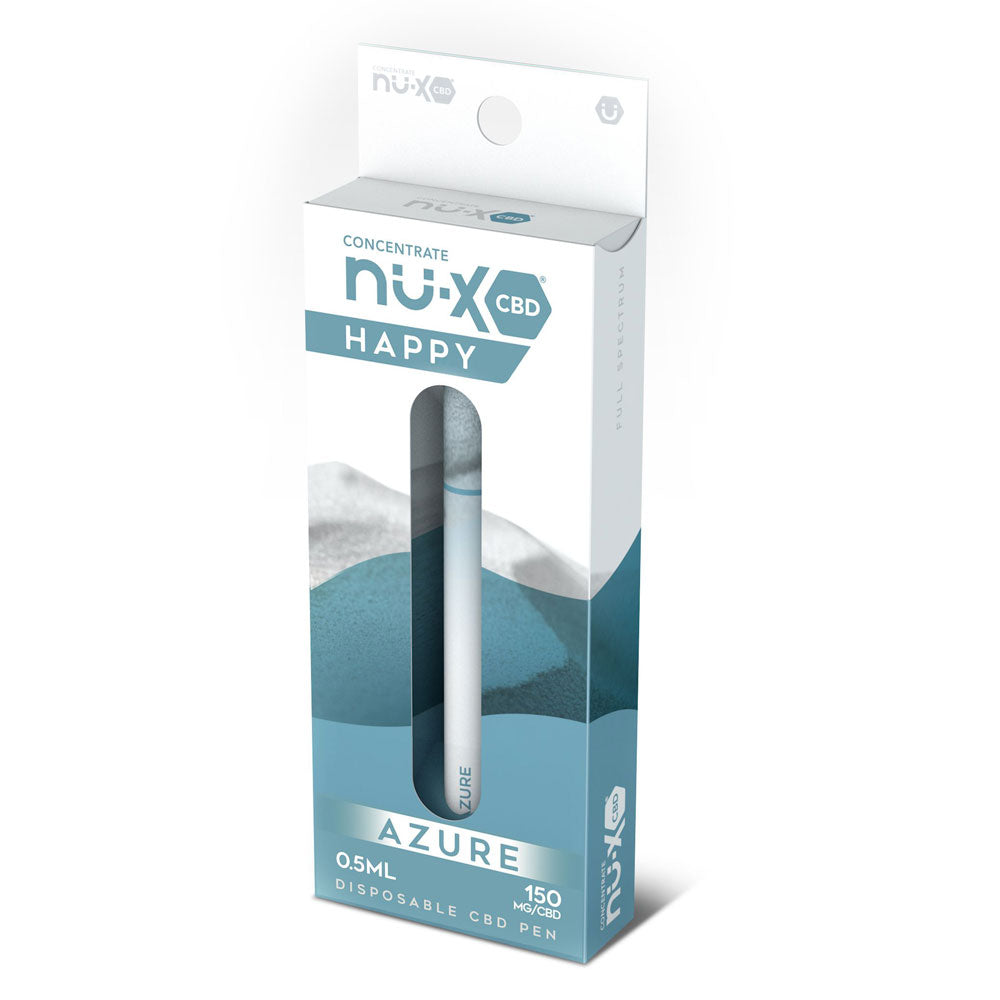 Nu - X  VAPE AZURE